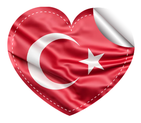 Turkiye-bayrak