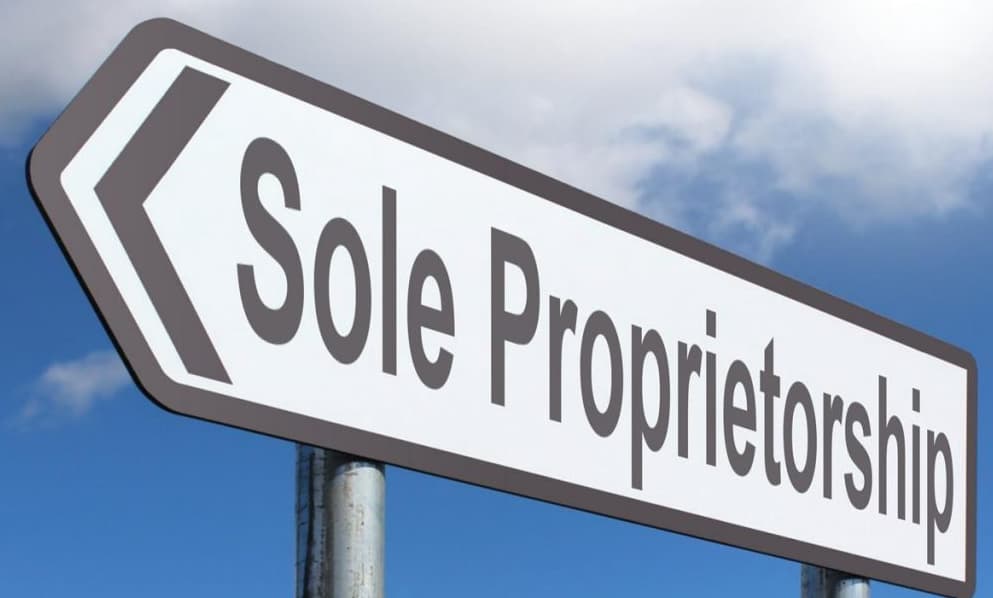 Sole Proprietorship (Tek Kişilik İşletme) Nedir?